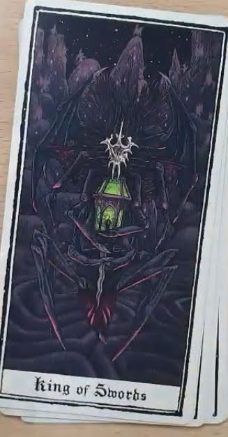 Cthulhu Dark Arts Tarot